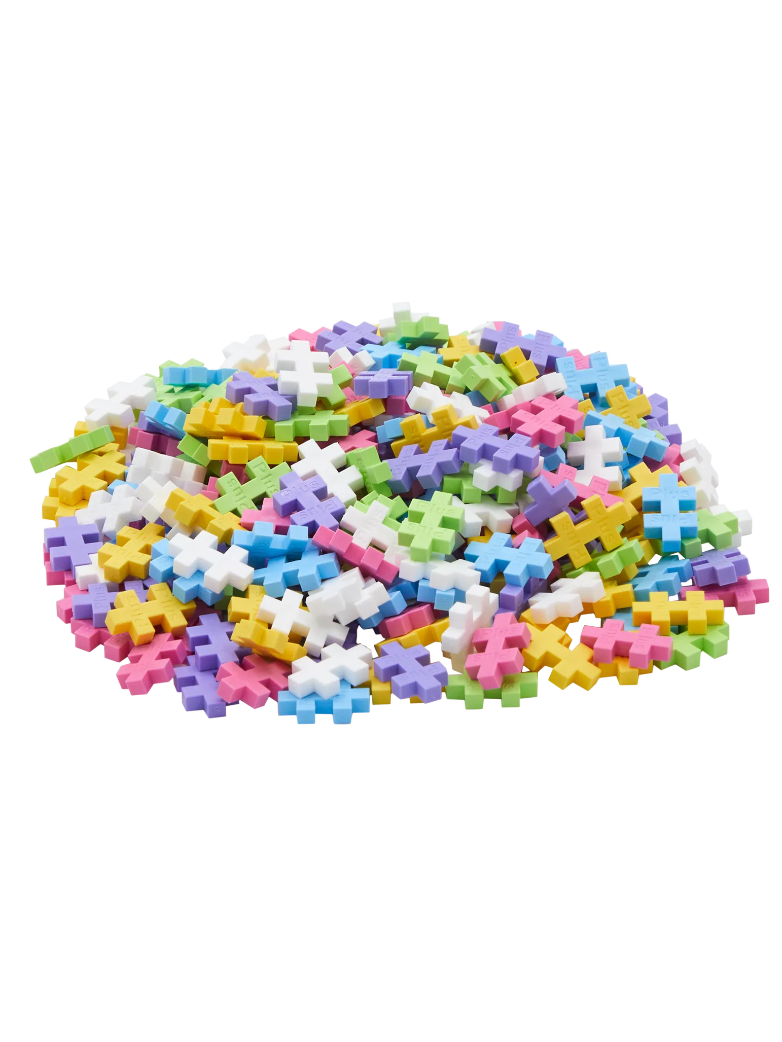 Pastell Färgmix - 240 stk